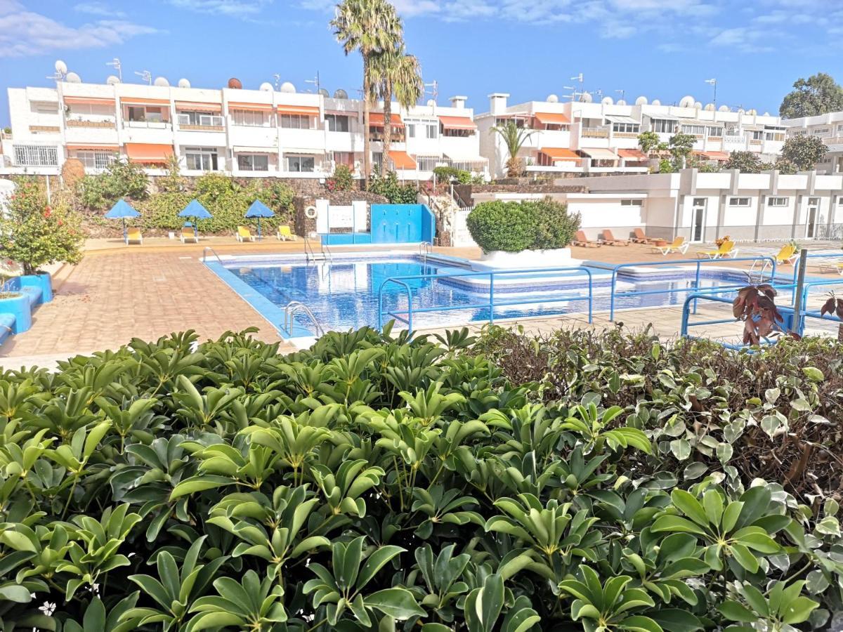 Sunny Apt With Terrace Coastal Area South Arona Arona  Bagian luar foto