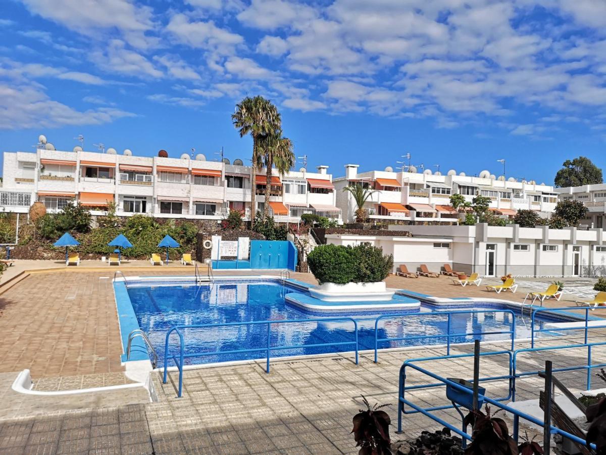 Sunny Apt With Terrace Coastal Area South Arona Arona  Bagian luar foto