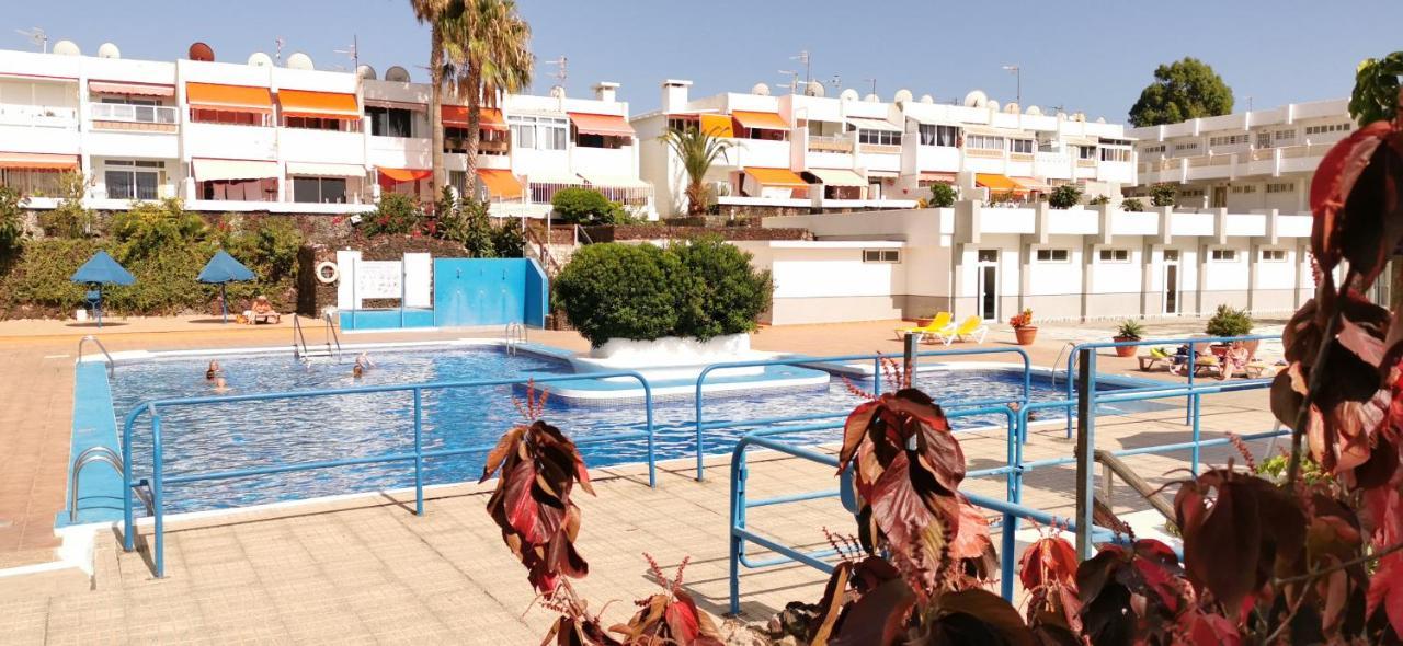 Sunny Apt With Terrace Coastal Area South Arona Arona  Bagian luar foto