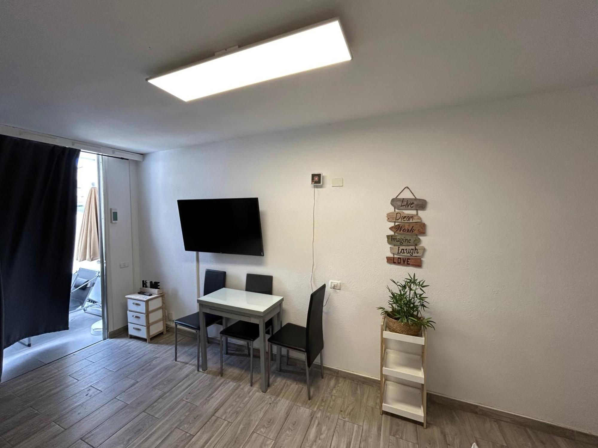 Sunny Apt With Terrace Coastal Area South Arona Arona  Bagian luar foto