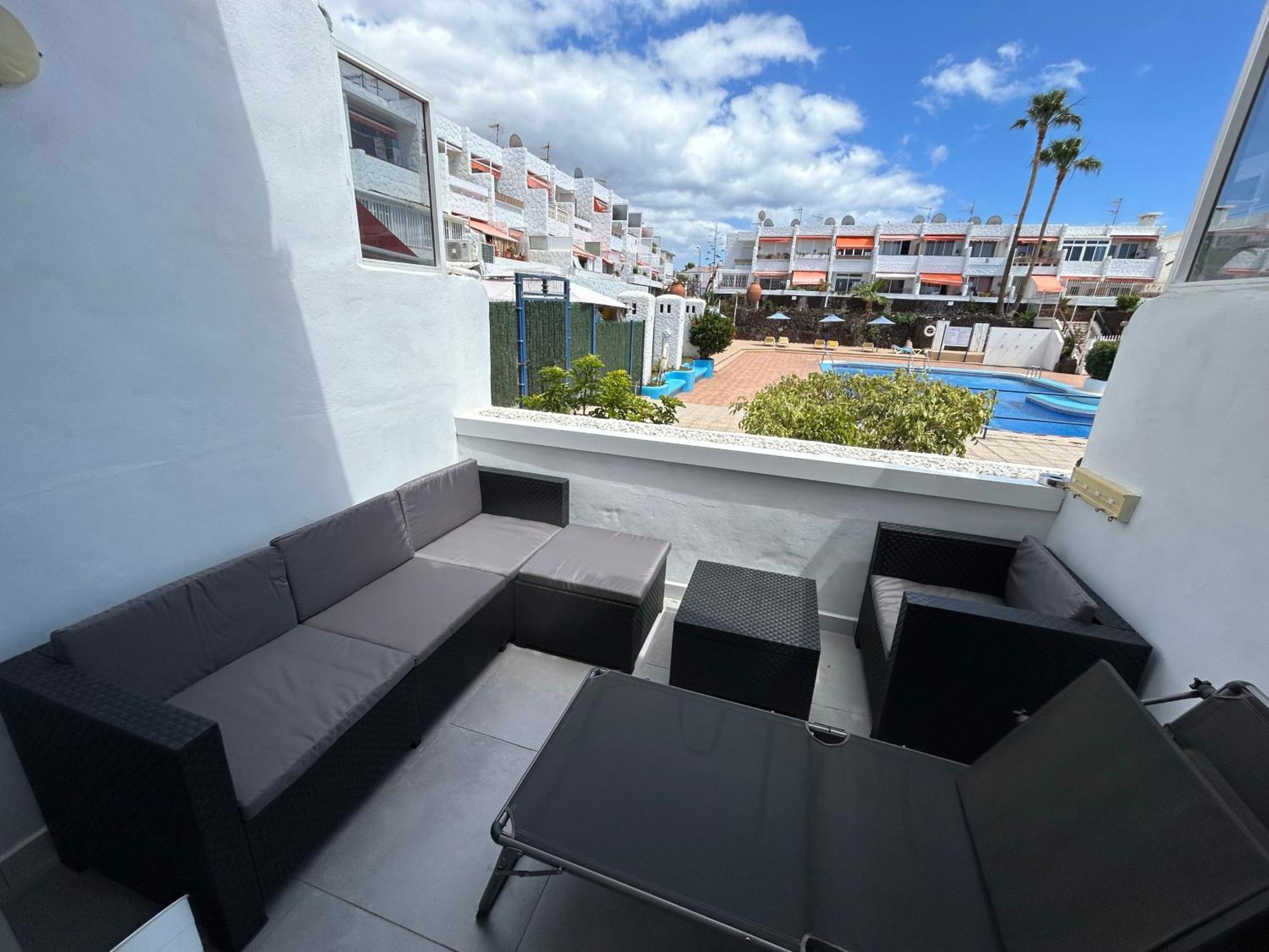 Sunny Apt With Terrace Coastal Area South Arona Arona  Bagian luar foto
